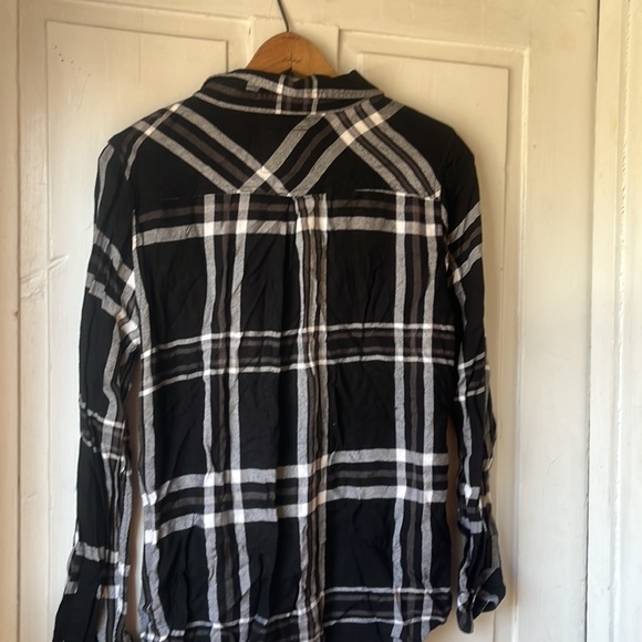 Rails Flannel - Picture 4 of 4
